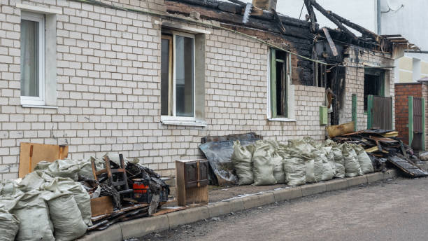 24/7 Emergency Fire Damage Removal experts in Scandia, MN