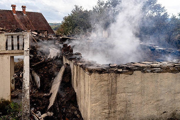 Affordable Fire Damage Removal solutions in Scandia, MN
